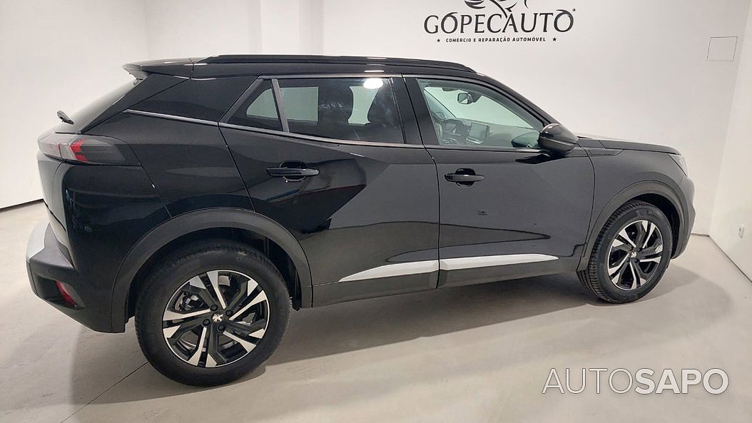 Peugeot 2008 1.2 PureTech Allure de 2020