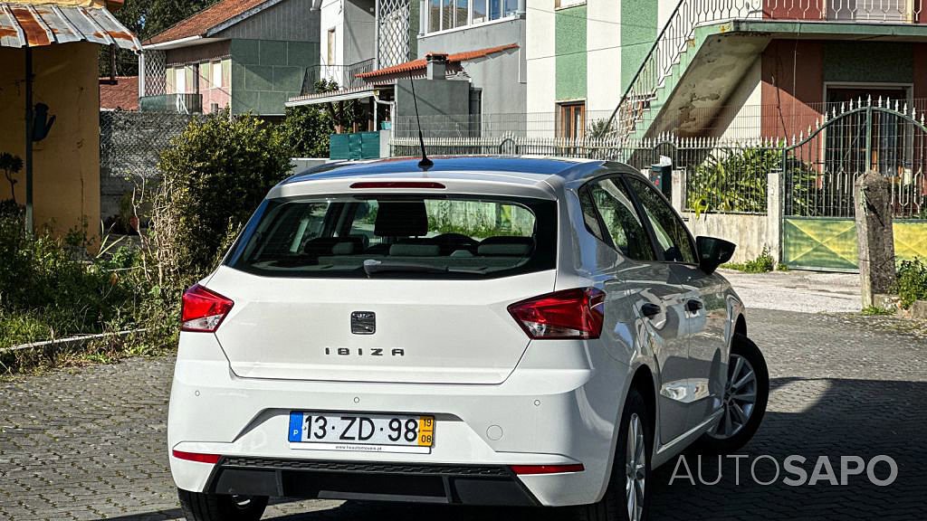 Seat Ibiza 1.0 Reference de 2019