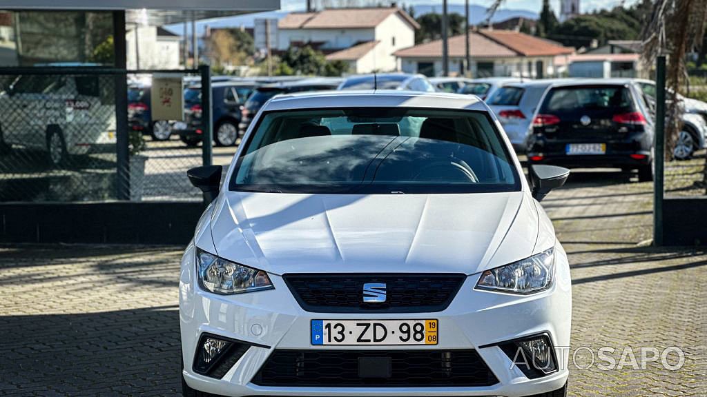 Seat Ibiza 1.0 Reference de 2019