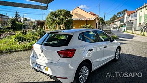 Seat Ibiza 1.0 Reference de 2019