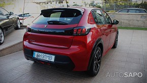 Peugeot E-208 Allure Pack de 2020