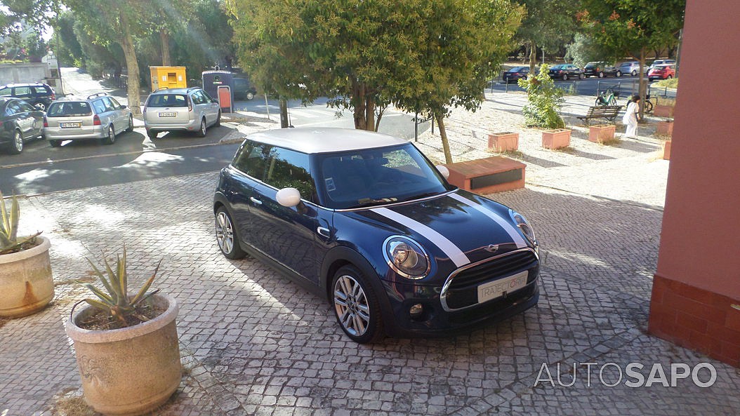 MINI Cooper D de 2017