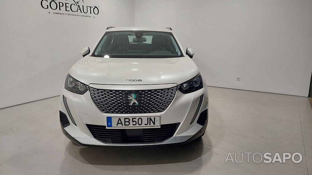 Peugeot e-2008 Allure de 2020