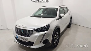 Peugeot e-2008 Allure de 2020