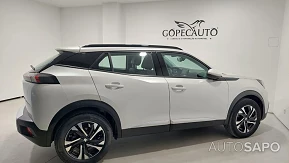 Peugeot e-2008 Allure de 2020