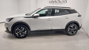 Peugeot e-2008 Allure de 2020