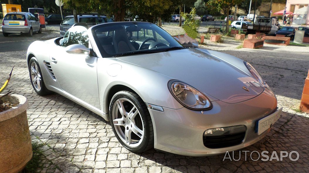 Porsche Boxster 2.7 de 2008