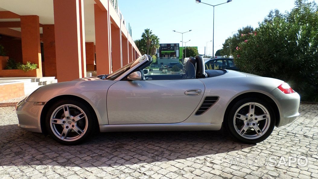 Porsche Boxster 2.7 de 2008