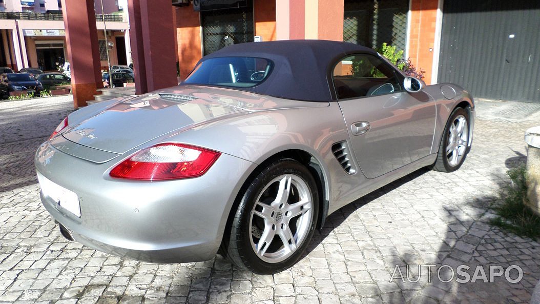 Porsche Boxster 2.7 de 2008