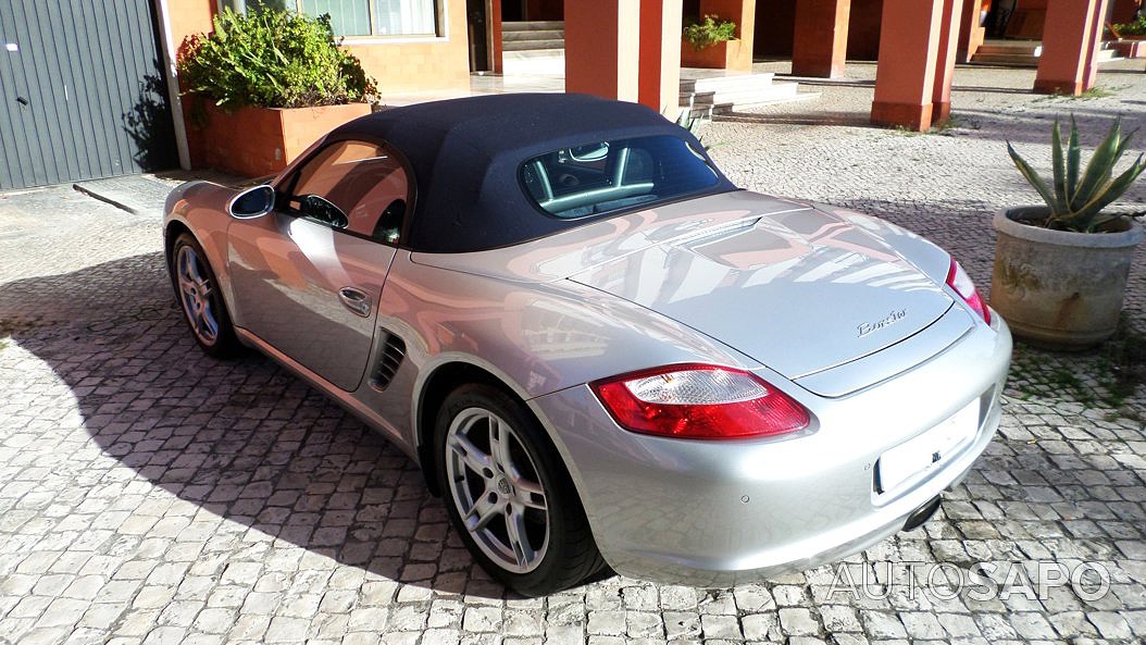 Porsche Boxster 2.7 de 2008