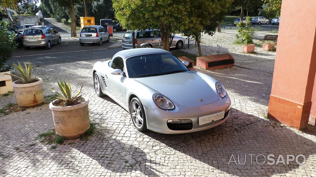 Porsche Boxster 2.7 de 2008