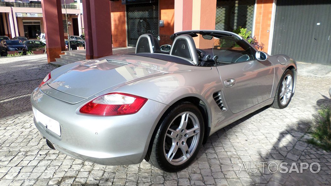 Porsche Boxster 2.7 de 2008