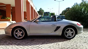 Porsche Boxster 2.7 de 2008