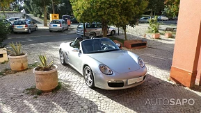 Porsche Boxster 2.7 de 2008