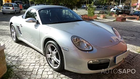 Porsche Boxster 2.7 de 2008