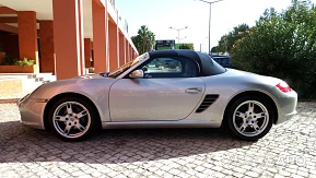 Porsche Boxster 2.7 de 2008