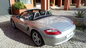 Porsche Boxster 2.7 de 2008