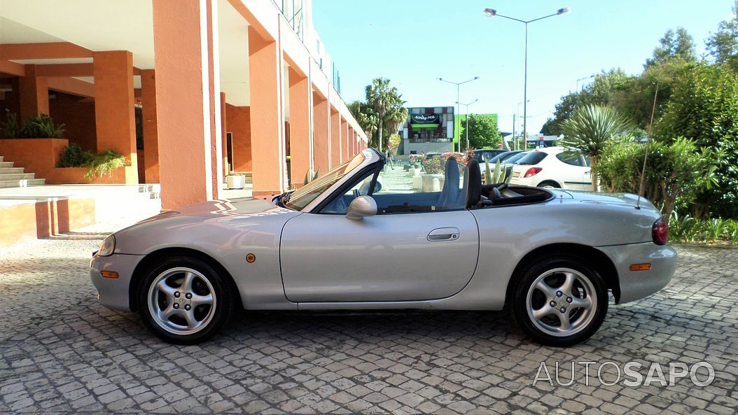 Mazda MX-5 1.6 de 2004