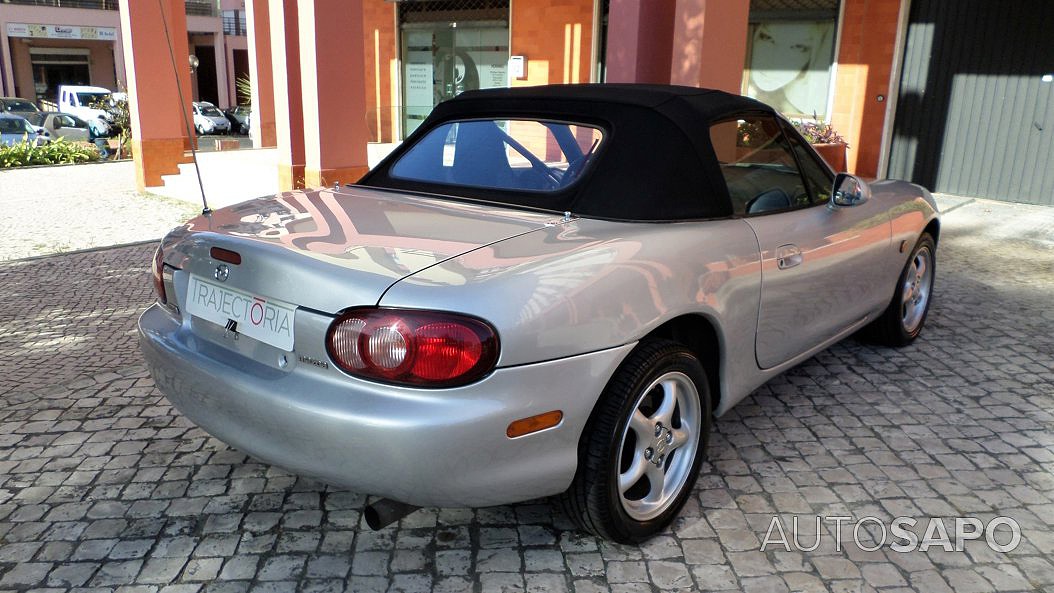 Mazda MX-5 1.6 de 2004