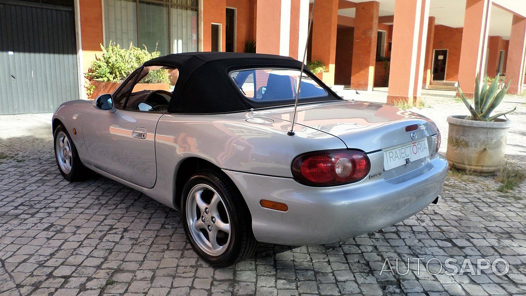 Mazda MX-5 1.6 de 2004