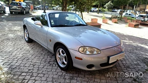 Mazda MX-5 1.6 de 2004