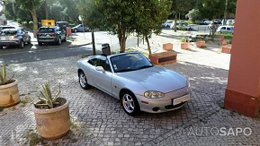 Mazda MX-5 1.6 de 2004