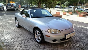 Mazda MX-5 1.6 de 2004