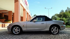 Mazda MX-5 1.6 de 2004