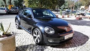 Volkswagen New Beetle 1.6 de 2012