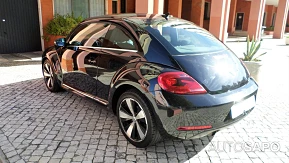 Volkswagen New Beetle 1.6 de 2012