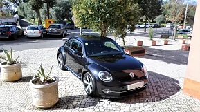 Volkswagen New Beetle 1.6 de 2012