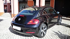 Volkswagen New Beetle 1.6 de 2012