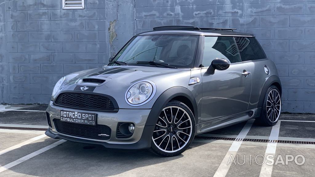 MINI Cooper S Cooper S de 2009