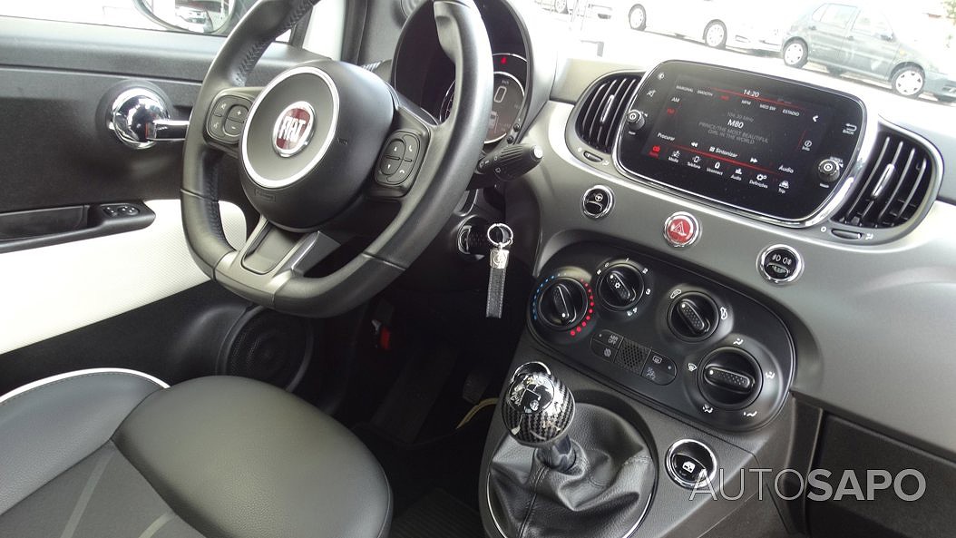 Fiat 500 1.3 16V Multijet Sport de 2016