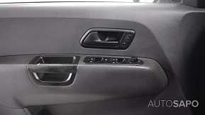Volkswagen Amarok 2.0 TDi CD Extra AC CM 4Motion de 2014