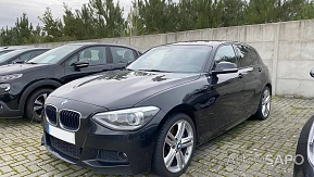 BMW Série 1 de 2015