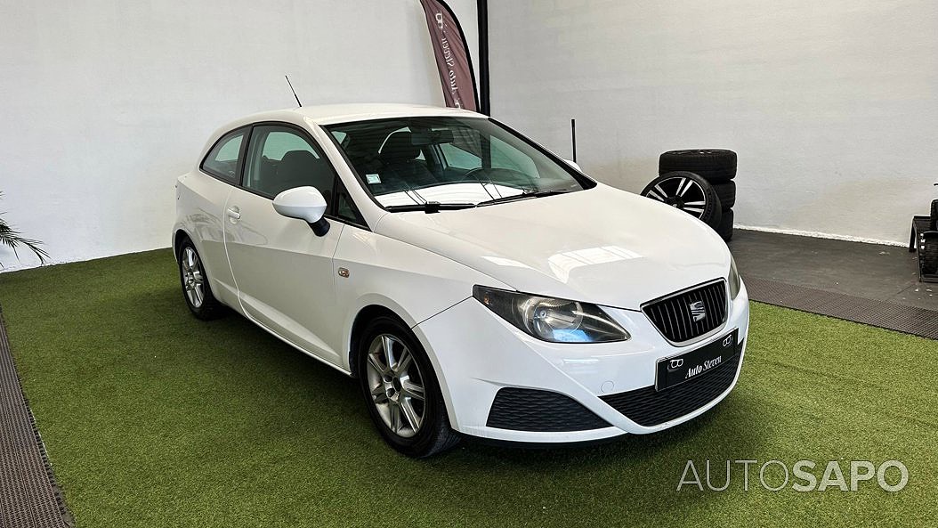 Seat Ibiza 1.4 TDi Style de 2010