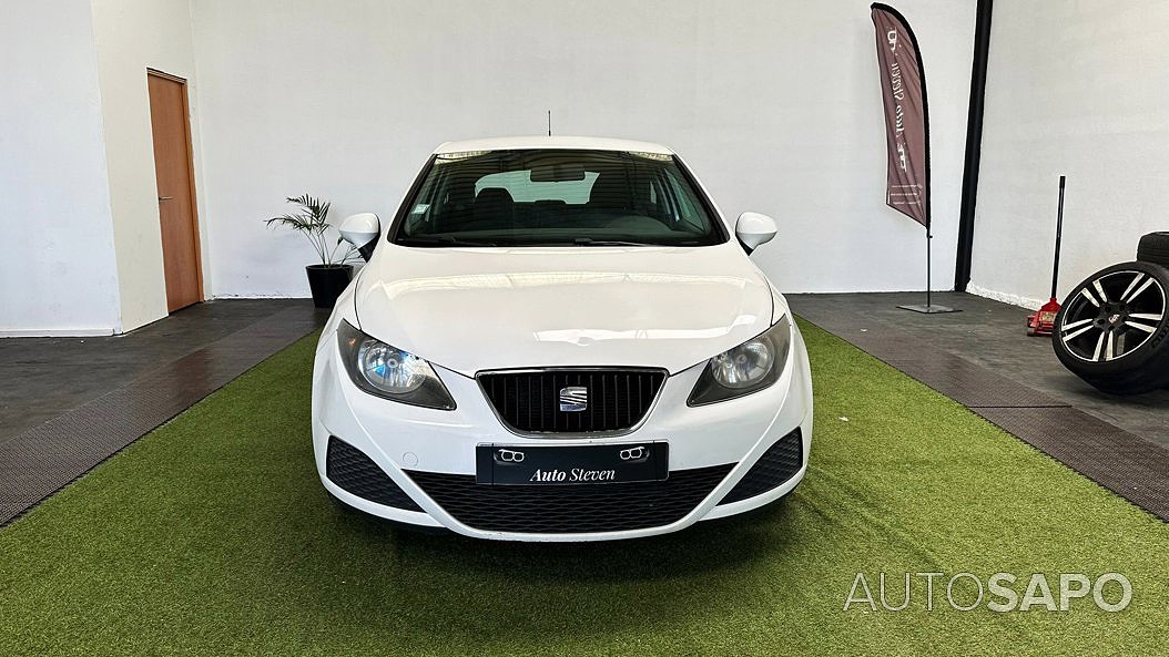 Seat Ibiza 1.4 TDi Style de 2010