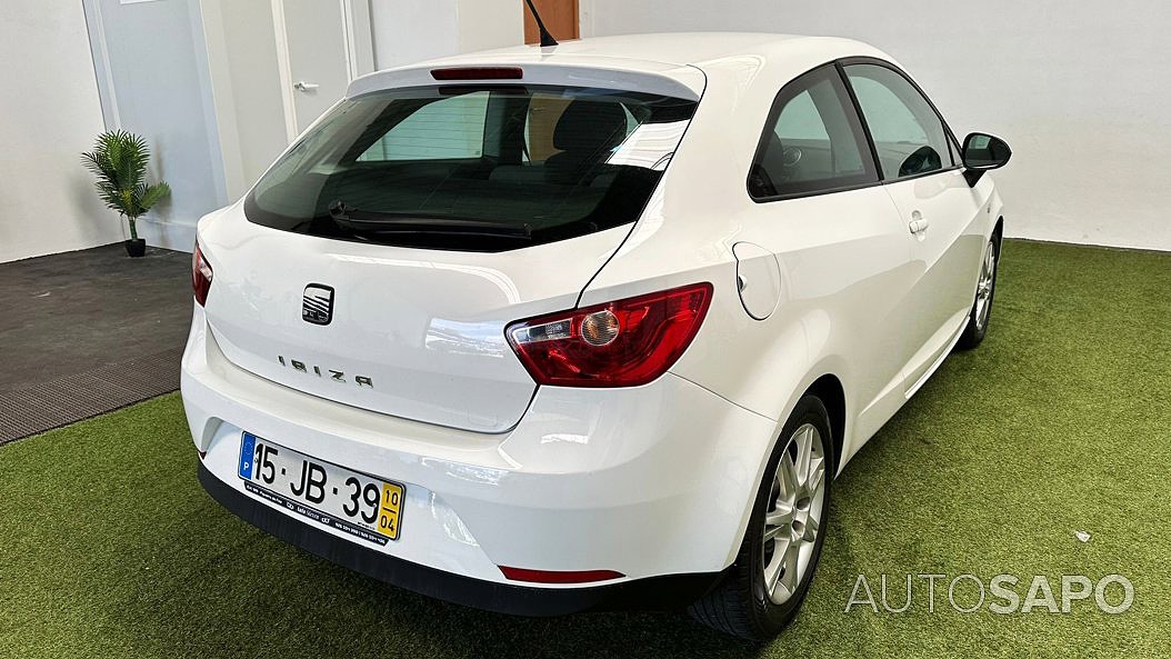 Seat Ibiza 1.4 TDi Style de 2010