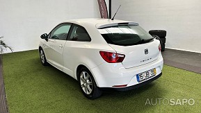 Seat Ibiza 1.4 TDi Style de 2010