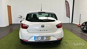 Seat Ibiza 1.4 TDi Style de 2010