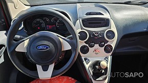 Ford Ka 1.2 Titanium X de 2015