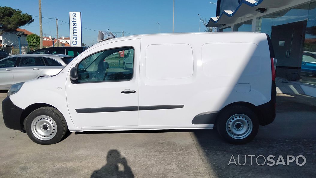 Renault Kangoo de 2013