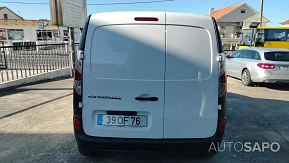 Renault Kangoo de 2013