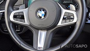 BMW Série 5 530 e Pack M de 2021