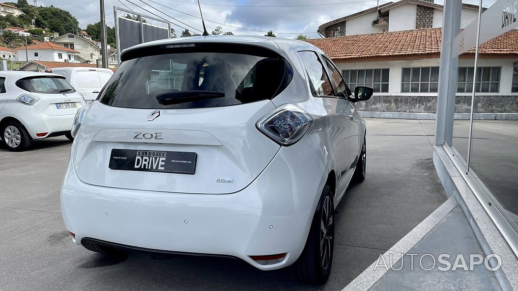 Renault ZOE Limited 40 de 2019