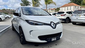 Renault ZOE Limited 40 de 2019