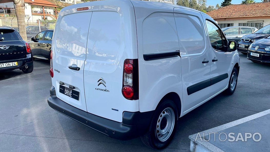 Citroen Berlingo de 2016