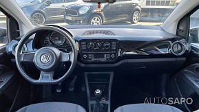 Volkswagen Up de 2014