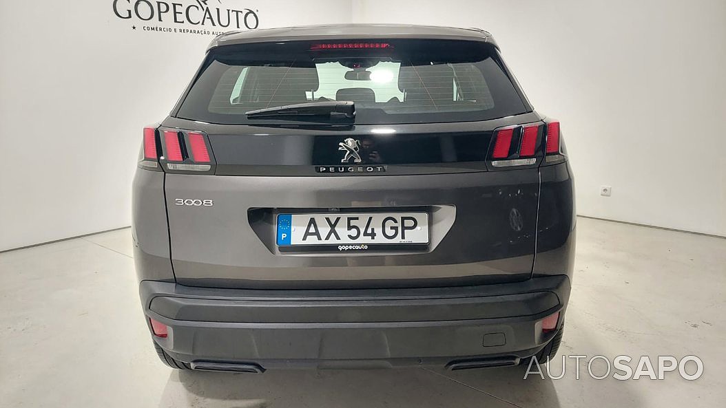 Peugeot 3008 1.2 PureTech Active de 2023